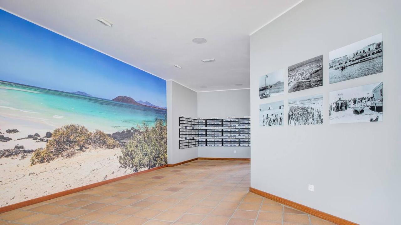Beautiful, Modern Apartment In Sunny Corralejo Exterior foto