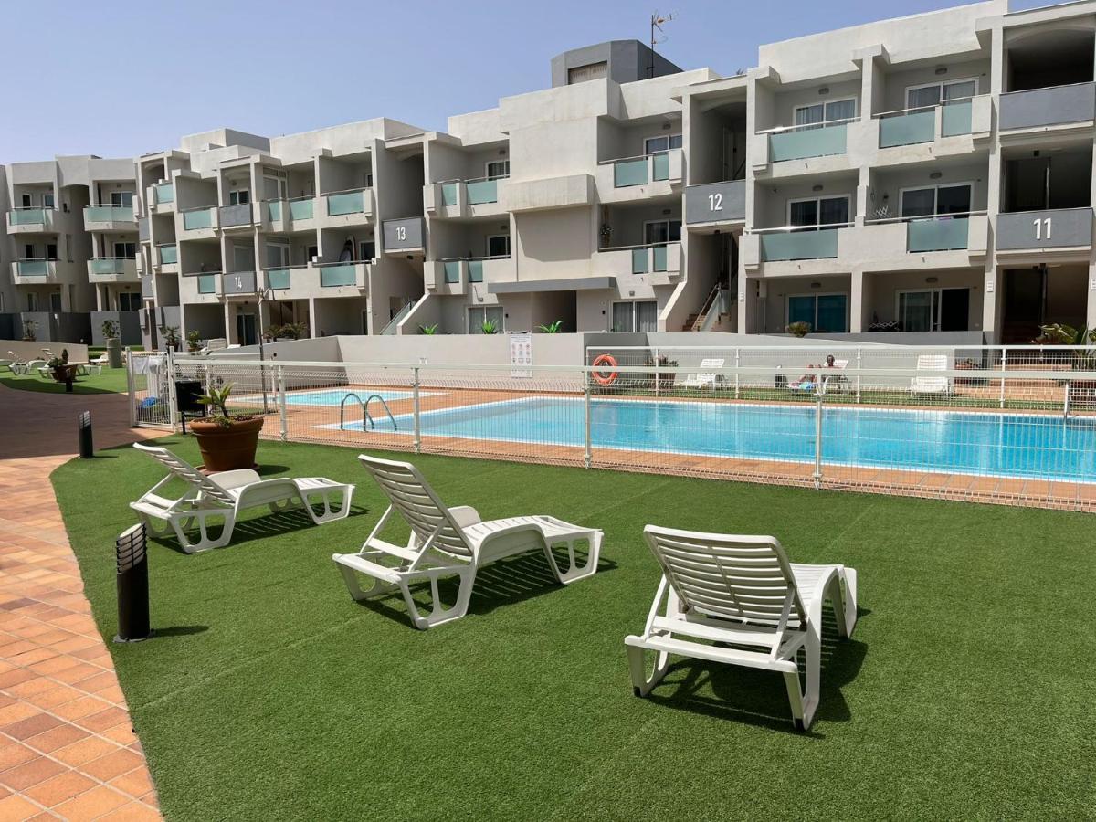 Beautiful, Modern Apartment In Sunny Corralejo Exterior foto